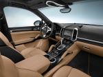 Porsche Cayenne Platinum Edition 2014 года